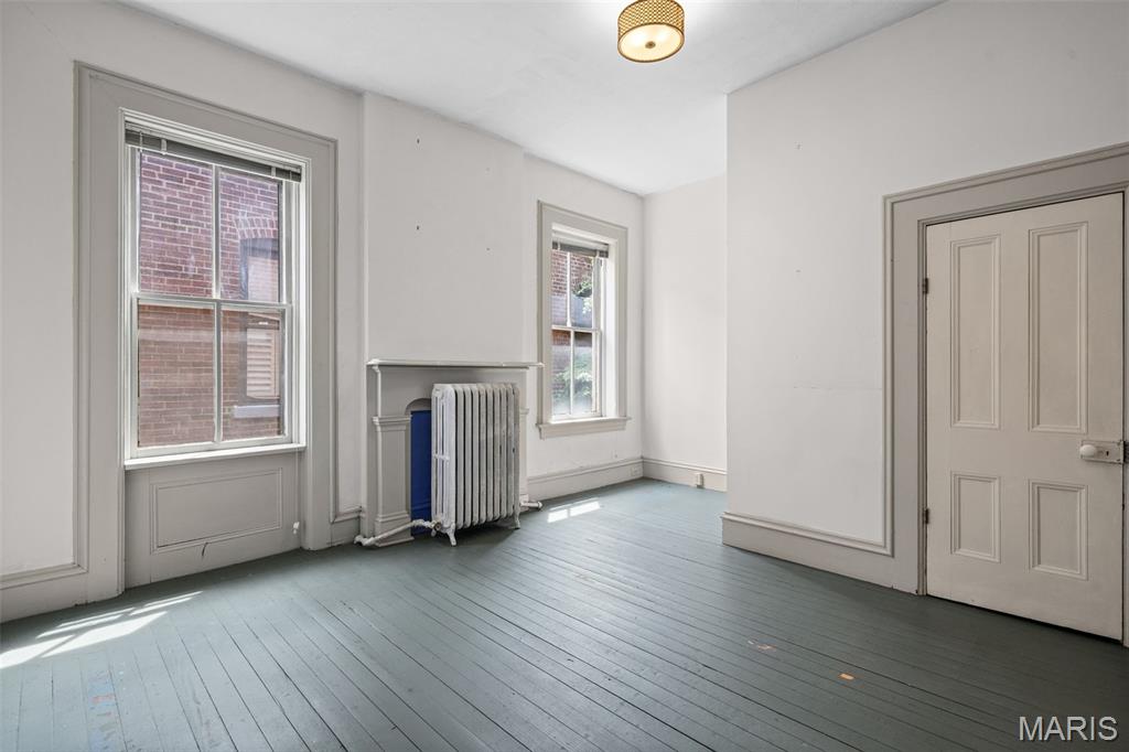 Fairview Add - Residential Income