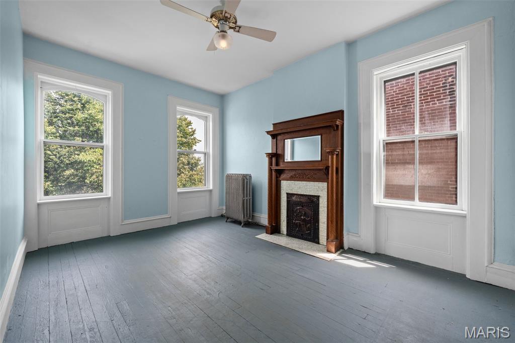 Fairview Add - Residential Income