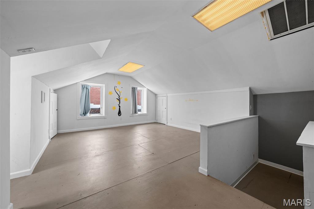 Fairview Add - Residential Income