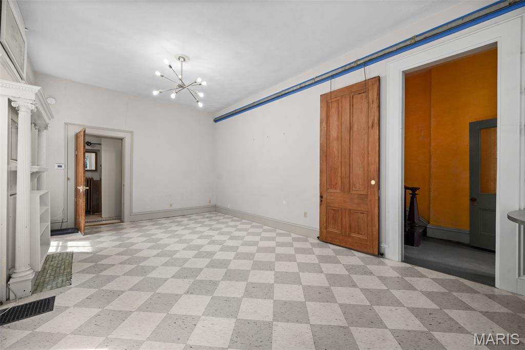 Fairview Add - Residential Income