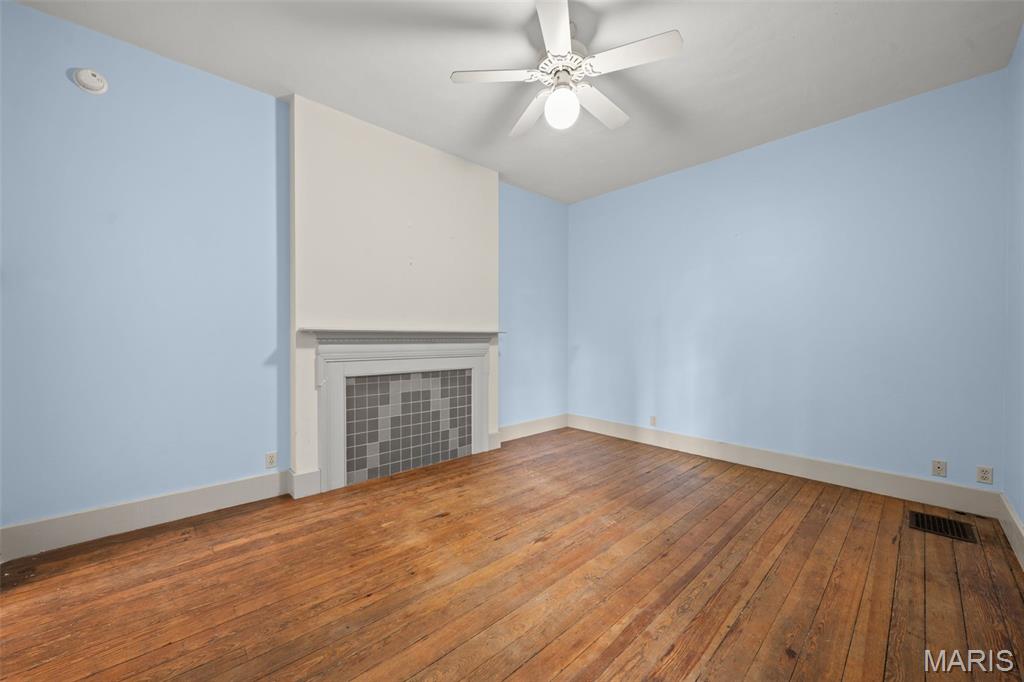 Fairview Add - Residential Income