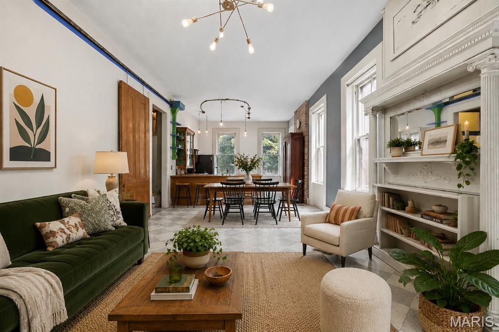 Fairview Add - Residential Income