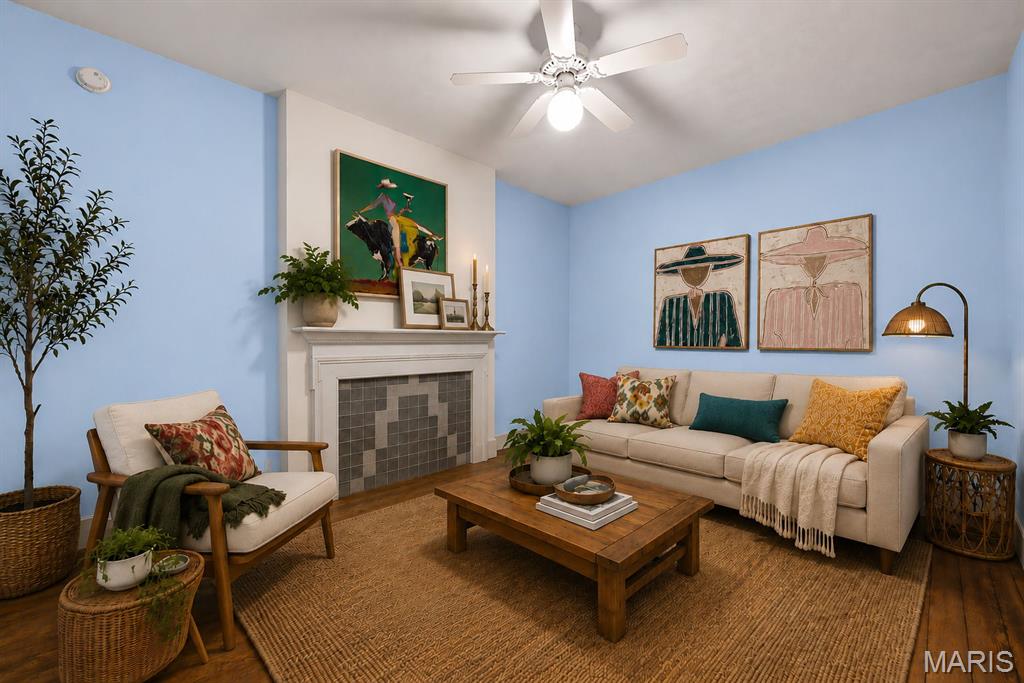 Fairview Add - Residential Income