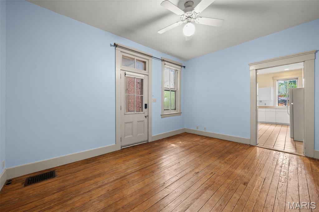 Fairview Add - Residential Income