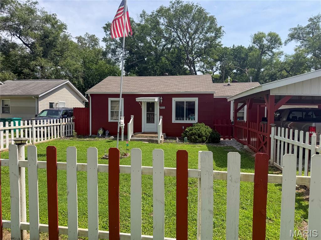 New Harvest Acres - Residential