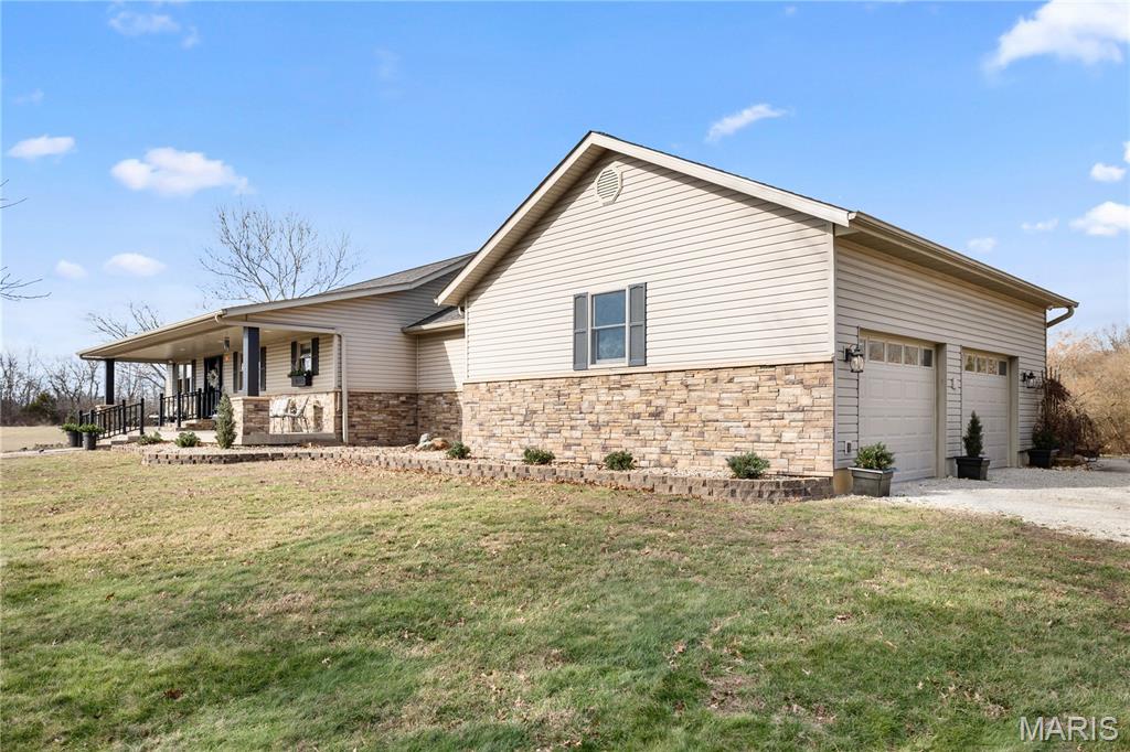 Not in a Subdivision - Residential