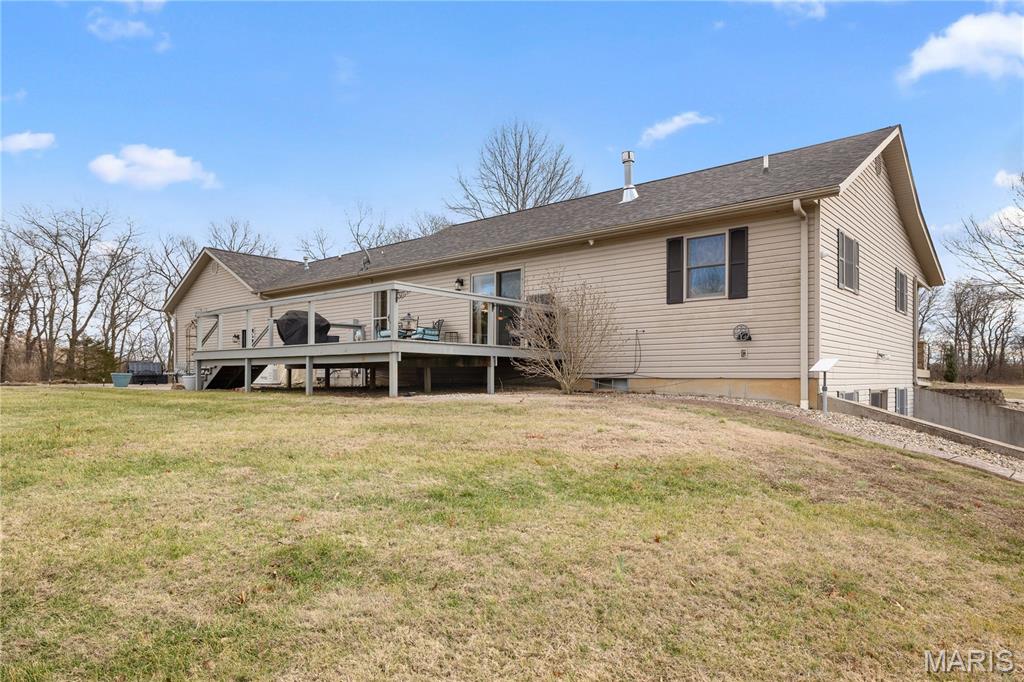 Not in a Subdivision - Residential