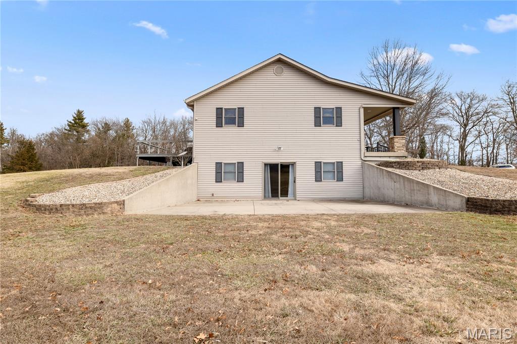 Not in a Subdivision - Residential