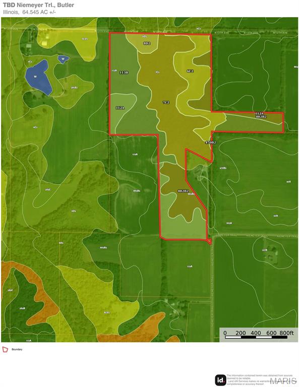 Not in a Subdivision - Residential
