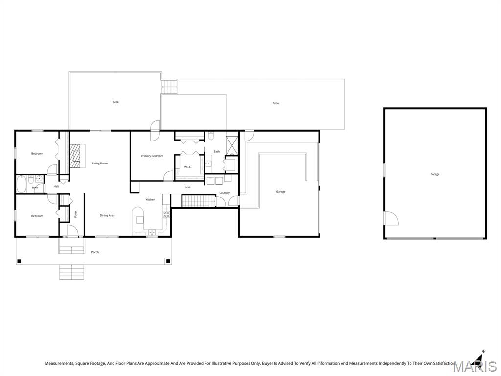 Not in a Subdivision - Residential