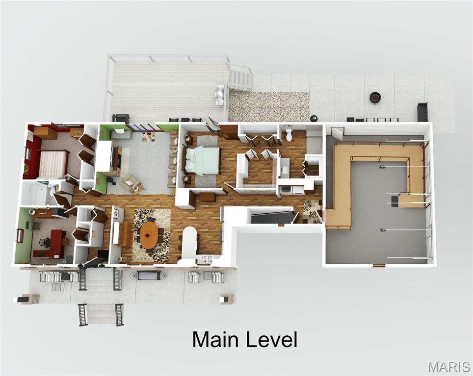 Not in a Subdivision - Residential