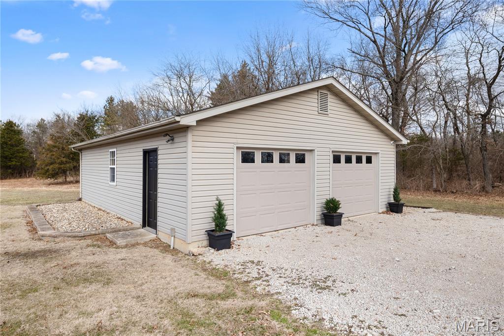 Not in a Subdivision - Residential