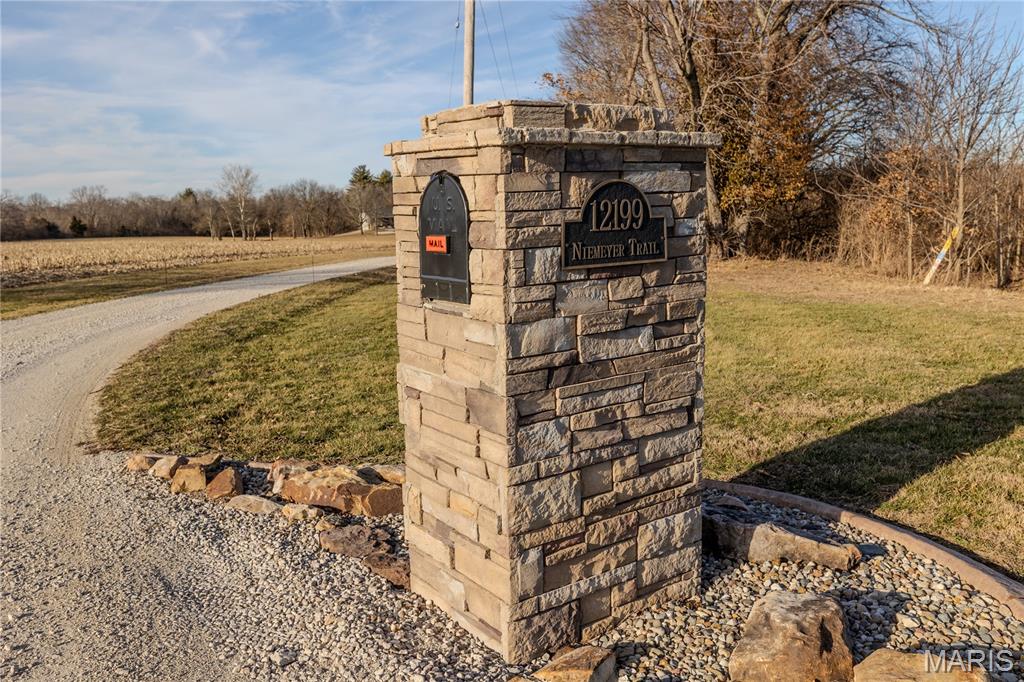 Not in a Subdivision - Residential