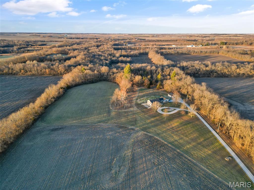Not in a Subdivision - Residential
