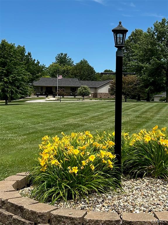 Not in a Subdivision - Residential