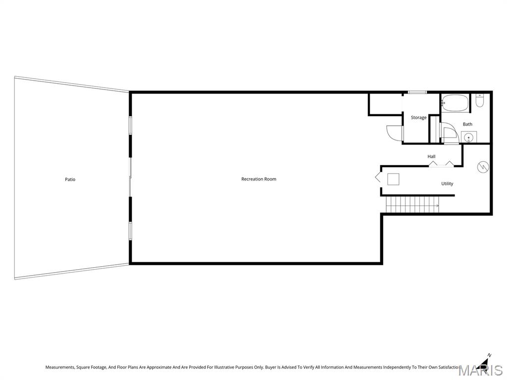 Not in a Subdivision - Residential