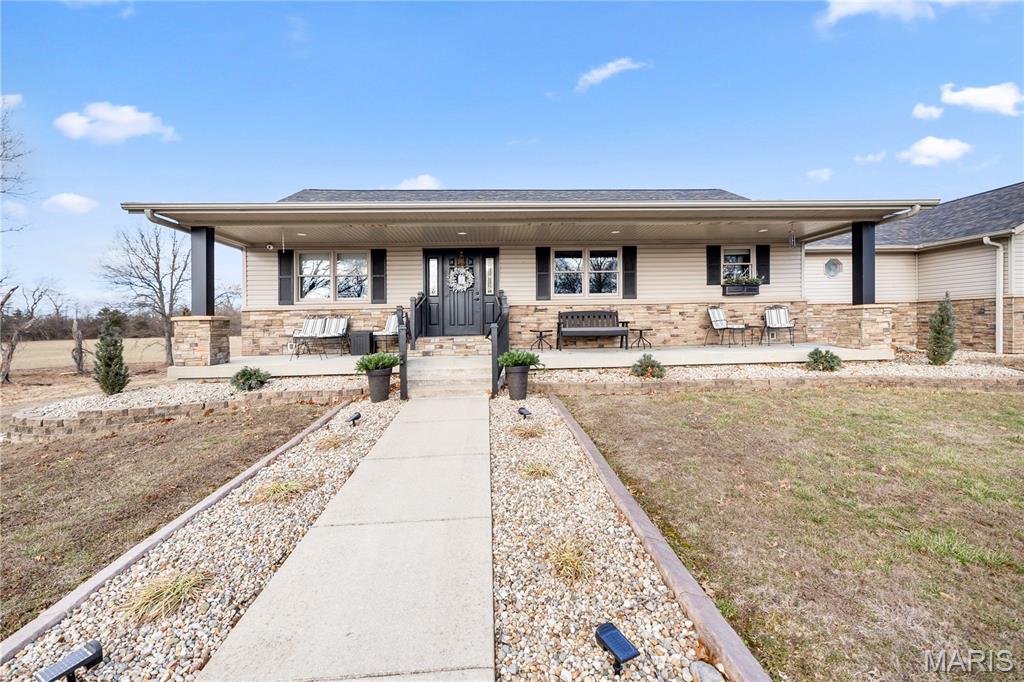 Not in a Subdivision - Residential
