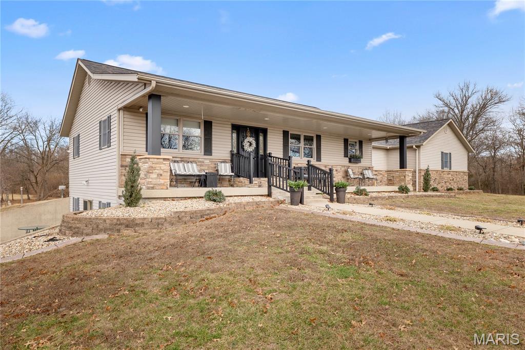 Not in a Subdivision - Residential