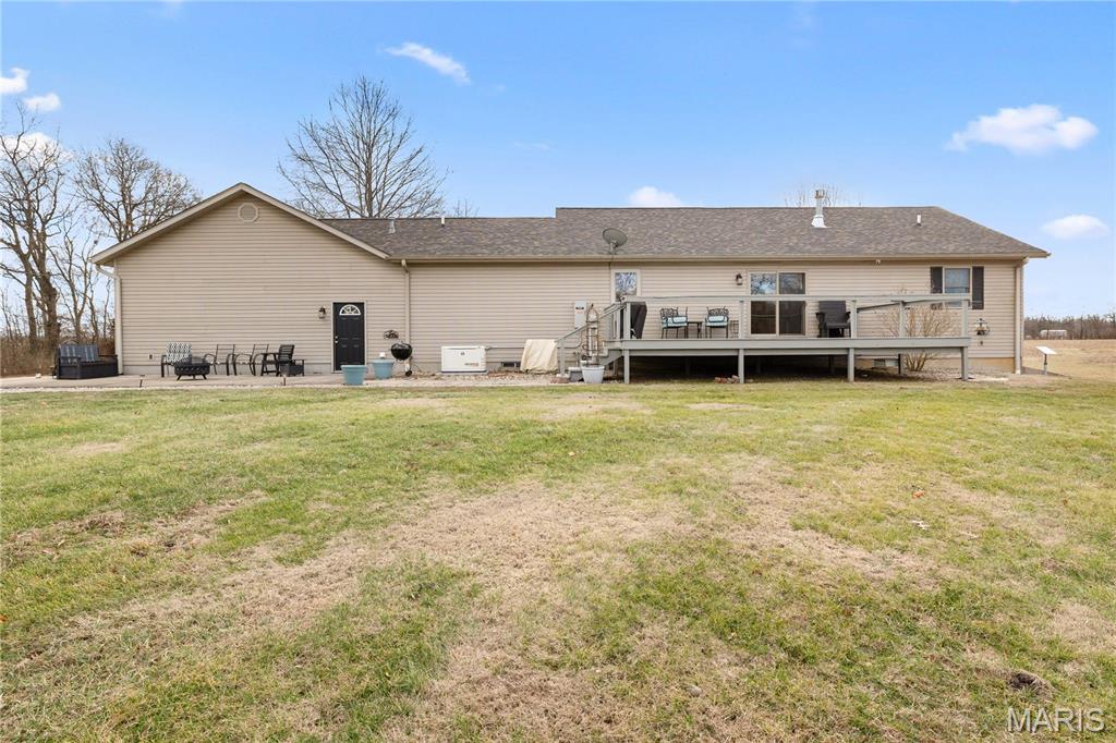 Not in a Subdivision - Residential