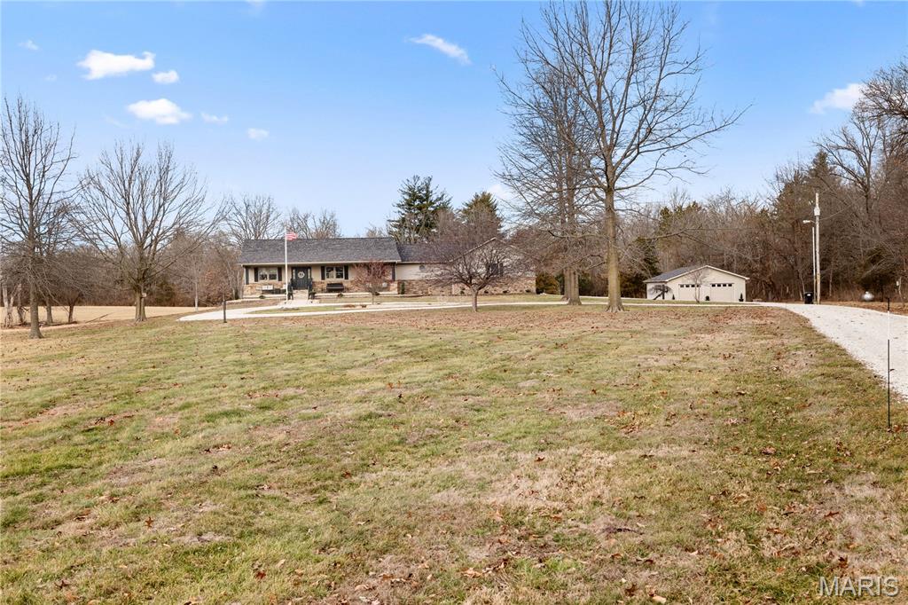 Not in a Subdivision - Residential