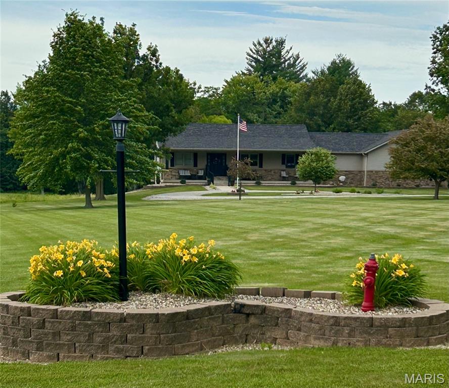 Not in a Subdivision - Residential