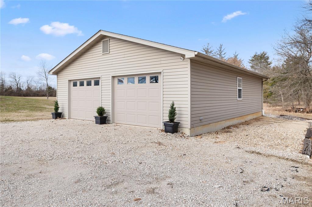 Not in a Subdivision - Residential