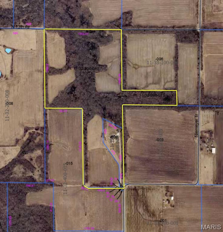 Not in a Subdivision - Residential