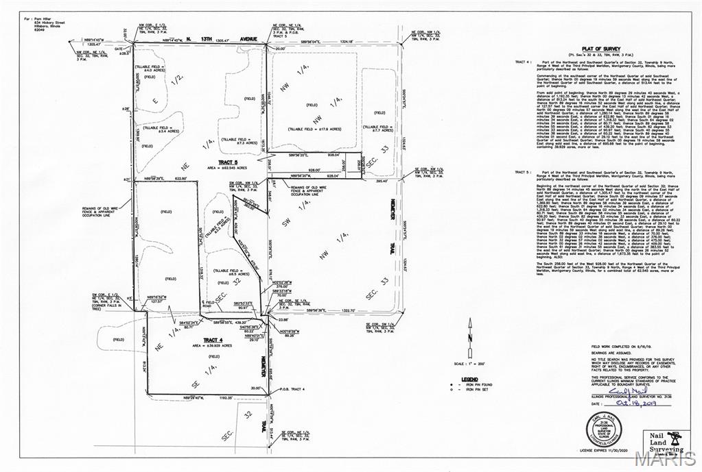 Not in a Subdivision - Residential