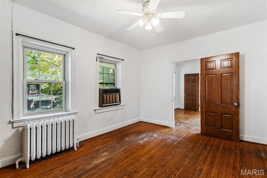 Kingshighway Park - Residential