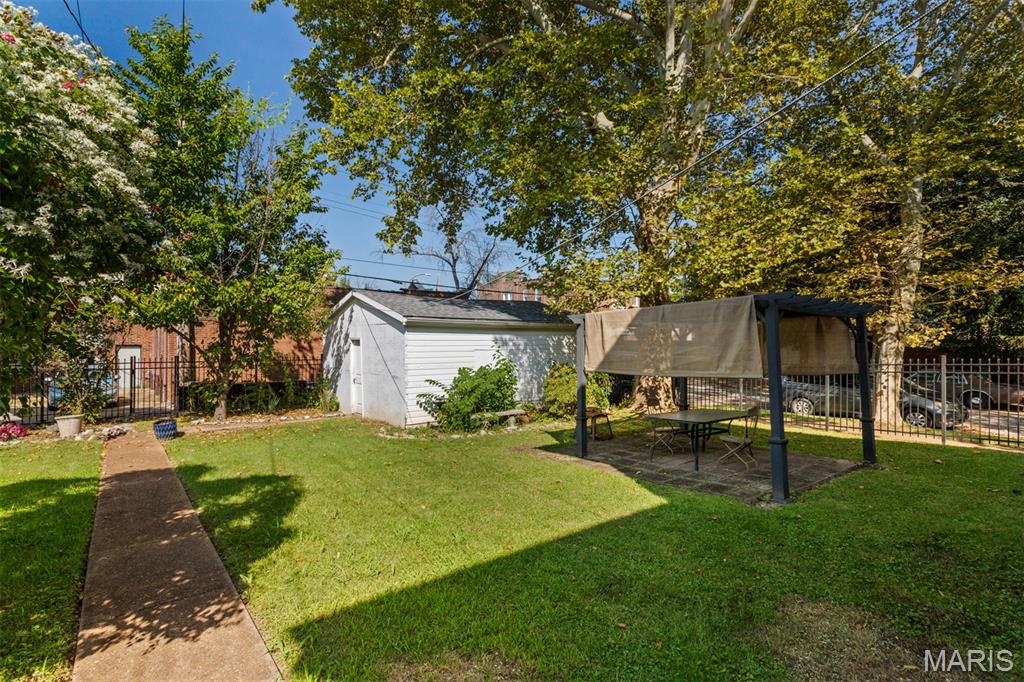 Kingshighway Park - Residential