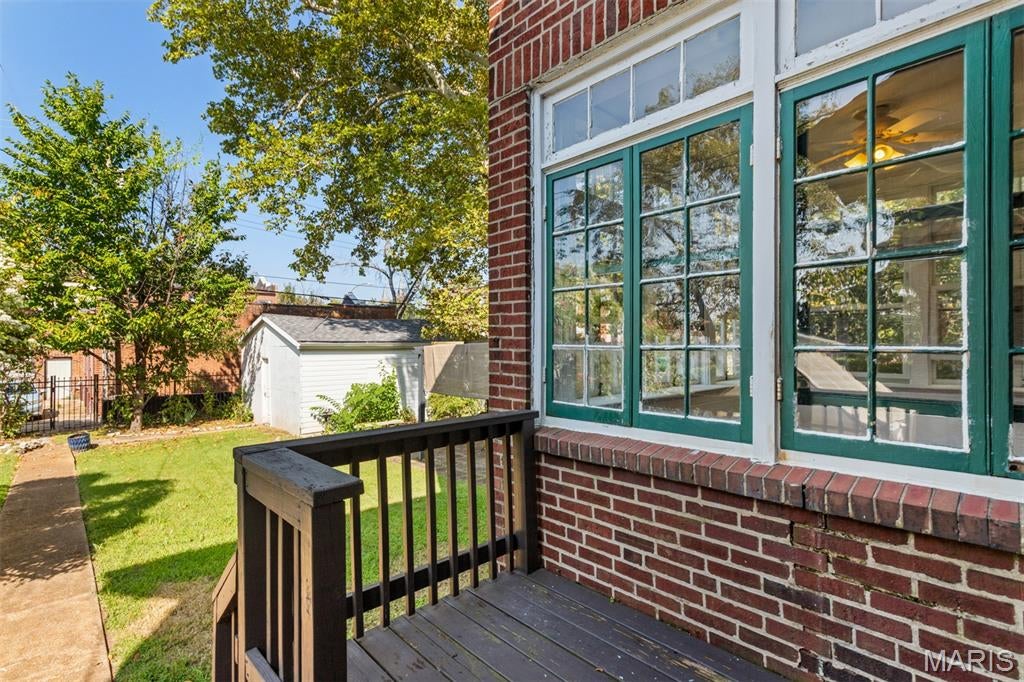 Kingshighway Park - Residential