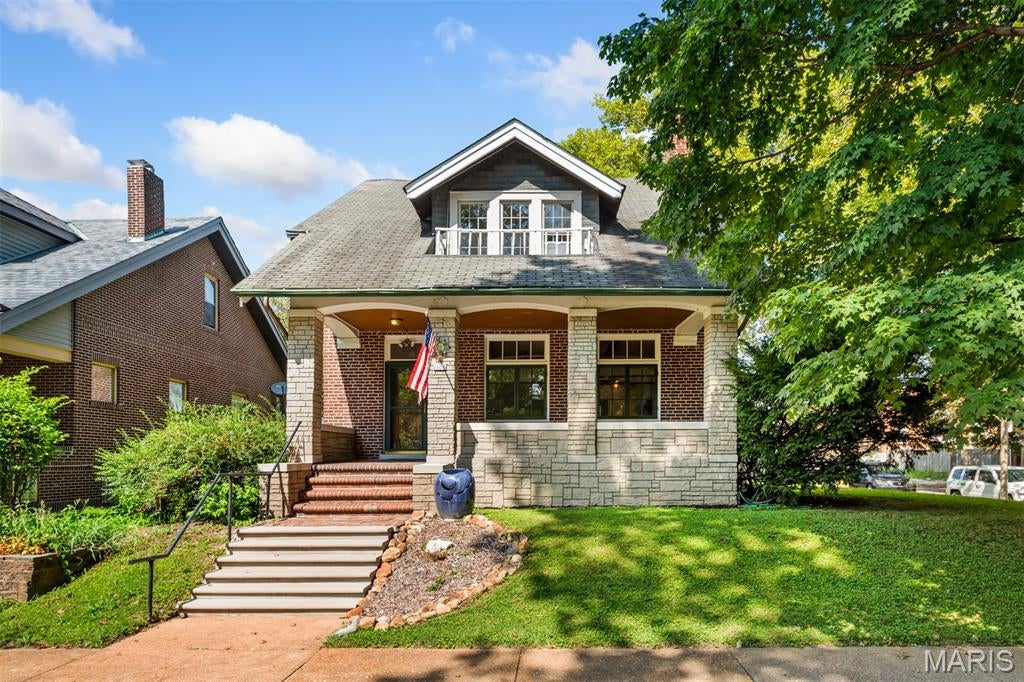 Kingshighway Park - Residential