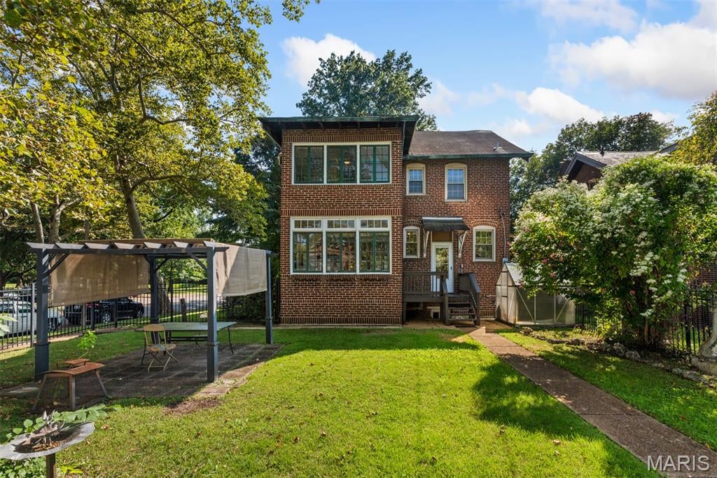 Kingshighway Park - Residential