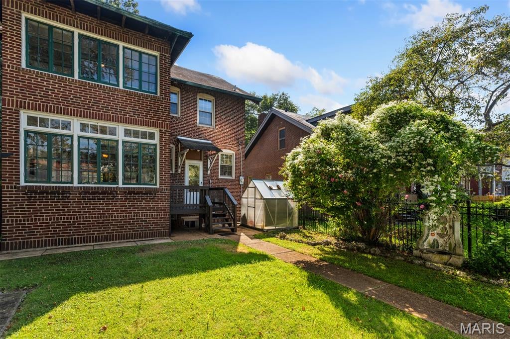 Kingshighway Park - Residential