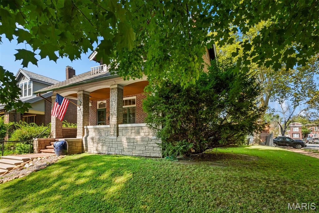 Kingshighway Park - Residential