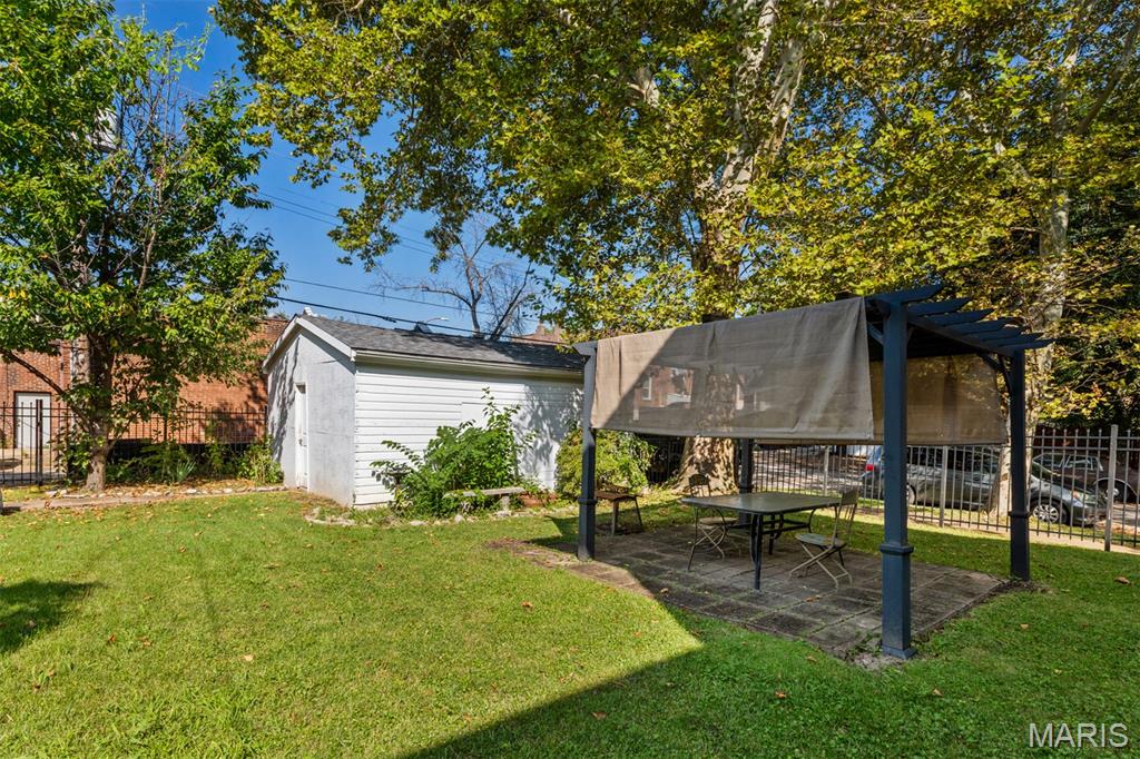 Kingshighway Park - Residential