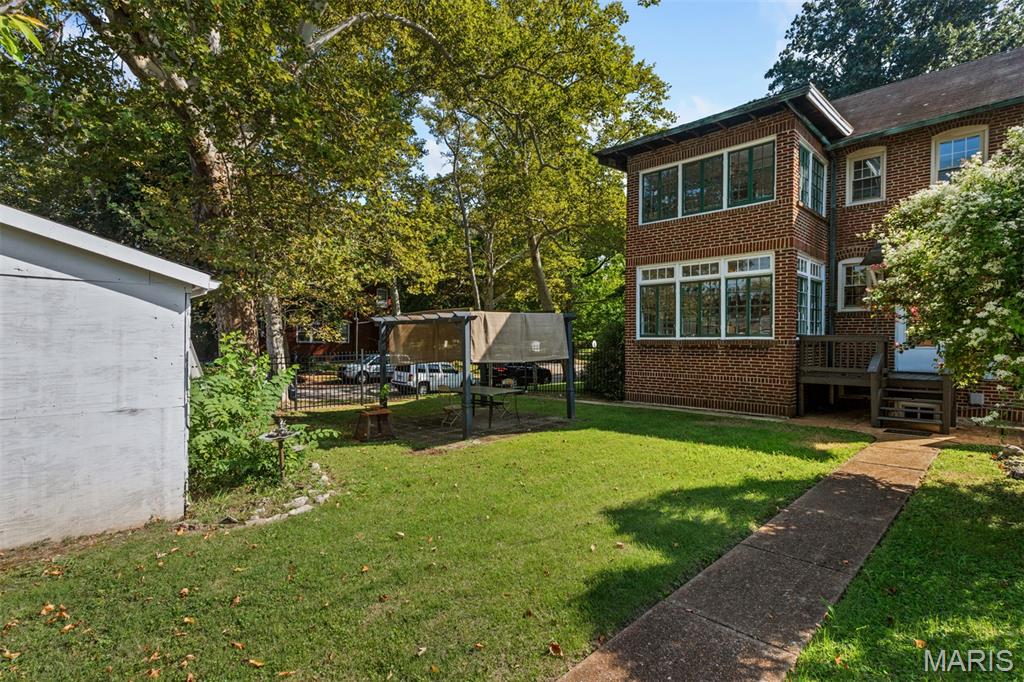 Kingshighway Park - Residential