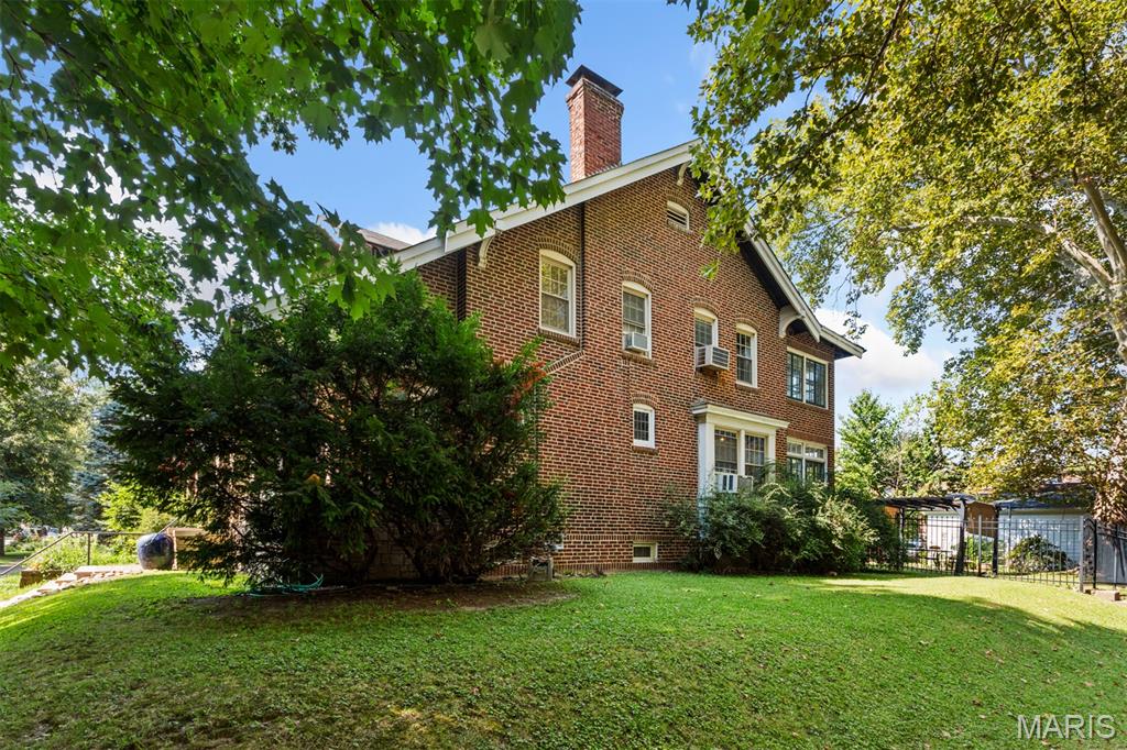 Kingshighway Park - Residential