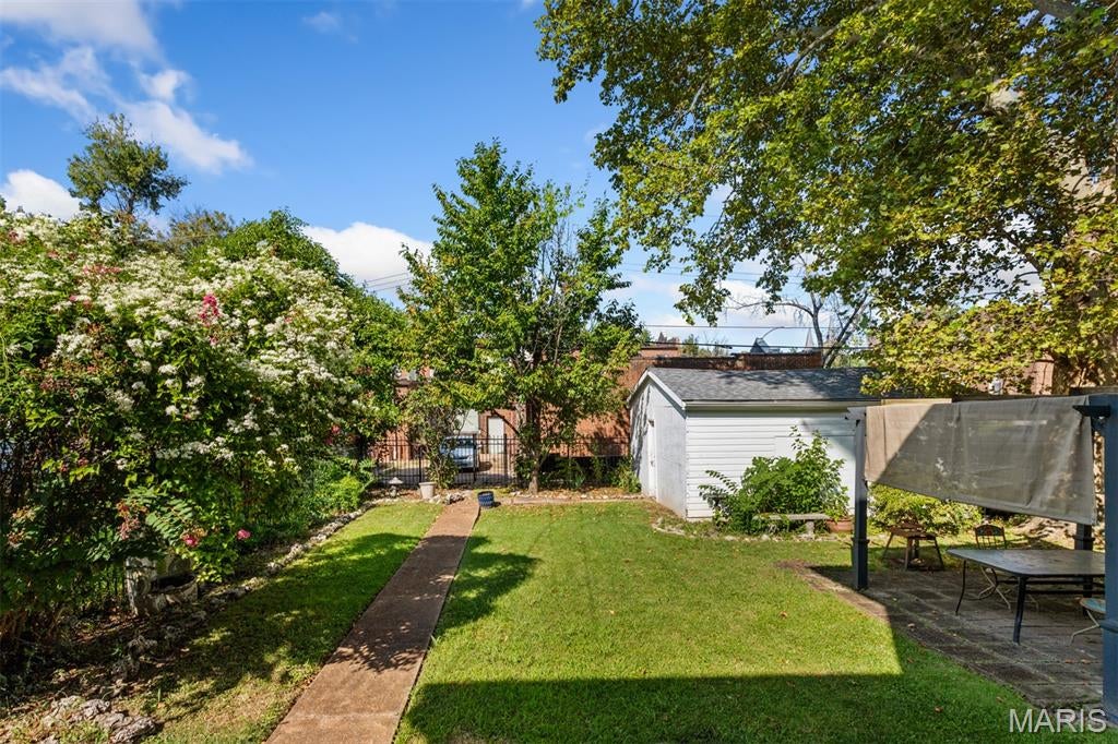 Kingshighway Park - Residential