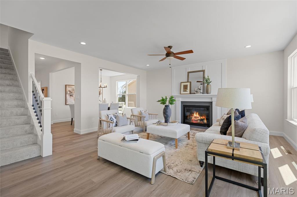 The Reserve at Lakeview Farms - Residential