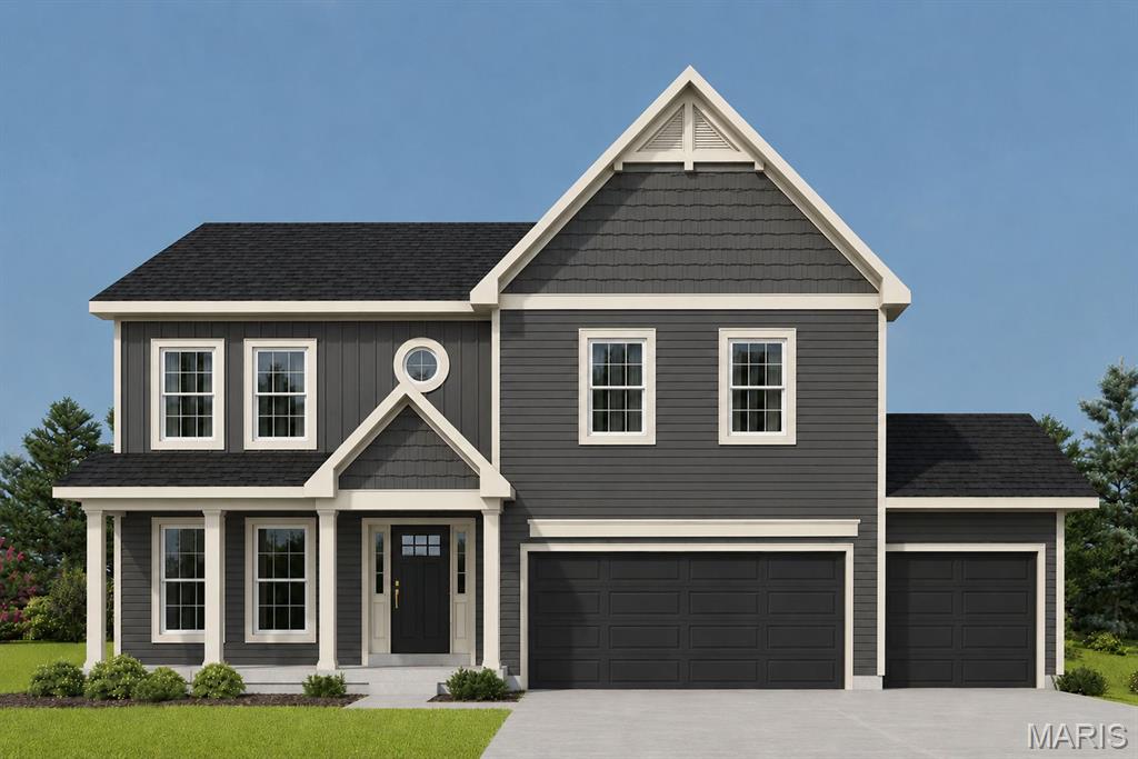 The Reserve at Lakeview Farms - Residential