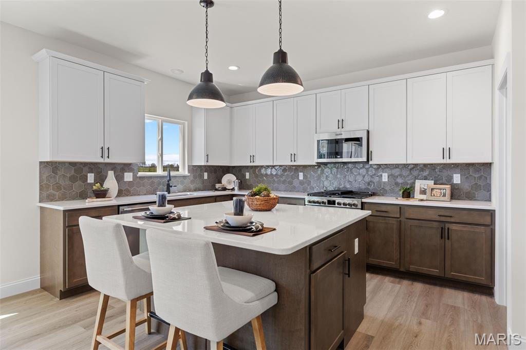The Reserve at Lakeview Farms - Residential