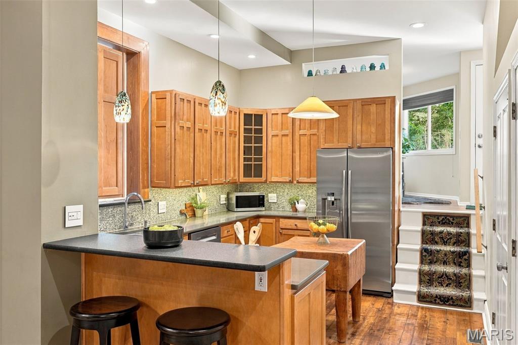 Lafayette Square - Residential