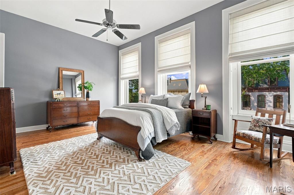 Lafayette Square - Residential