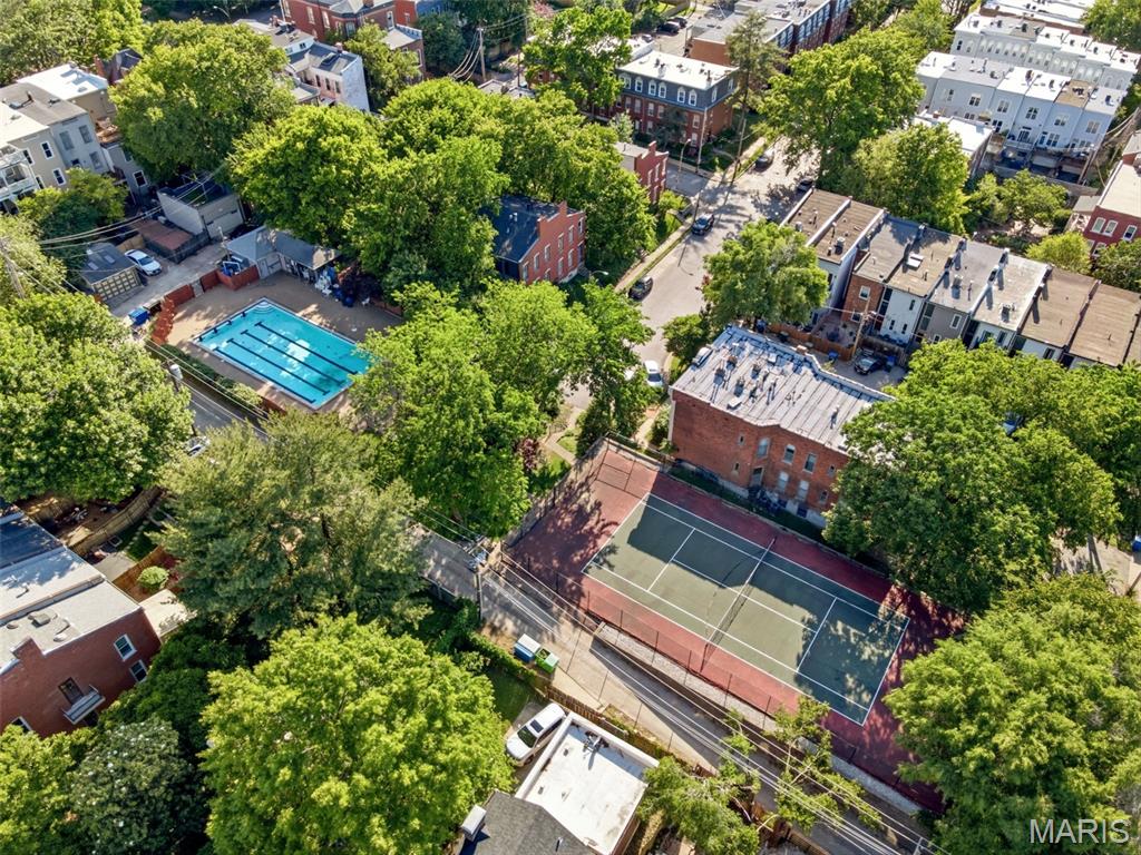 Lafayette Square - Residential