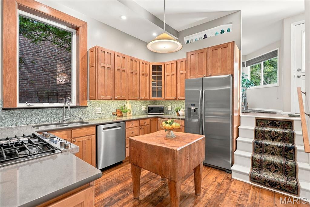 Lafayette Square - Residential
