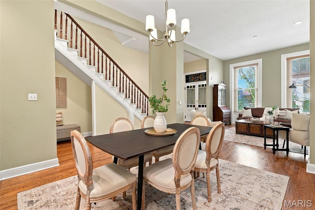 Lafayette Square - Residential