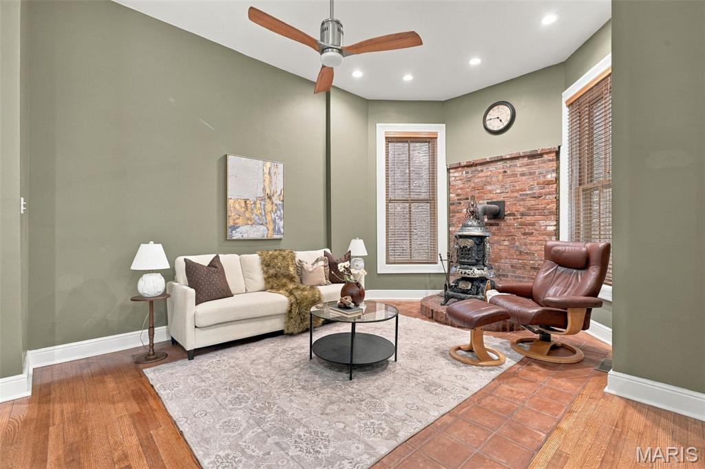 Lafayette Square - Residential