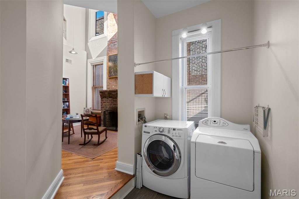Lafayette Square - Residential