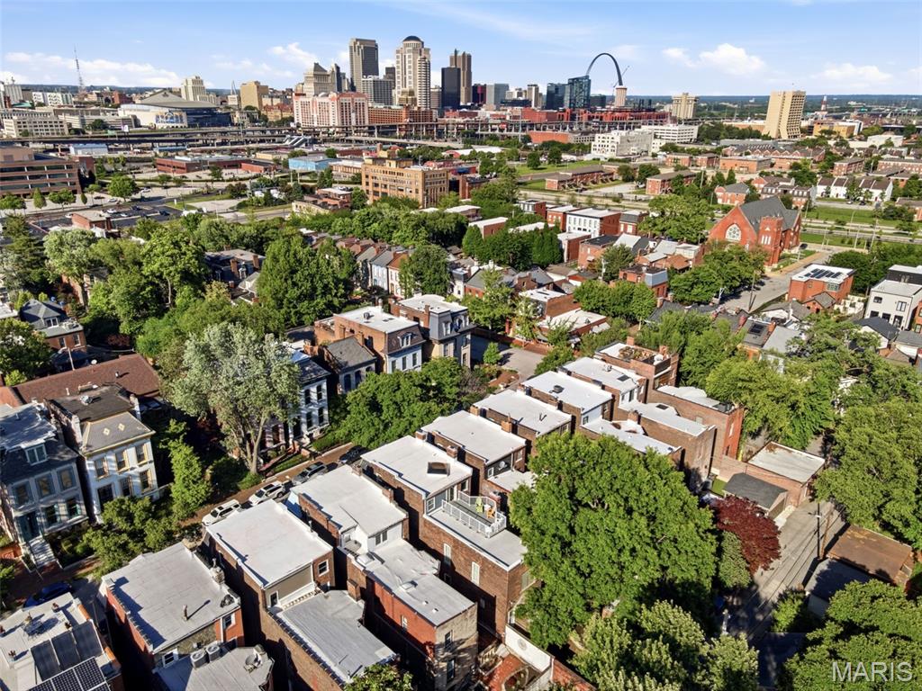 Lafayette Square - Residential
